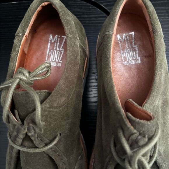 Miz Mooz Weslie, Khaki, Size 40 - Picture 8 of 10